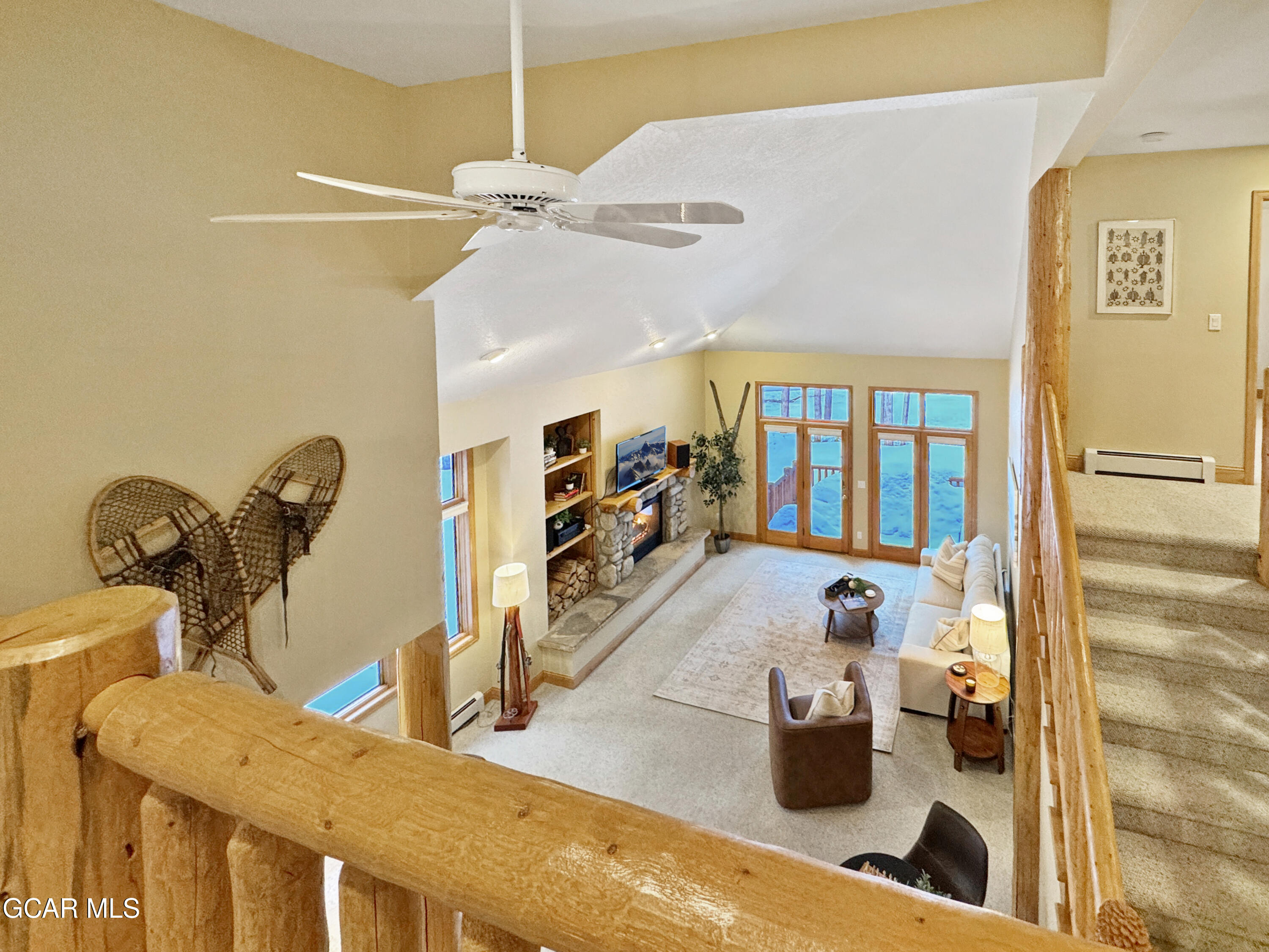 1232 Gcr 8 Tabernash, CO 80478 - Photo 43 of 51 a kitchen with a table and chairs