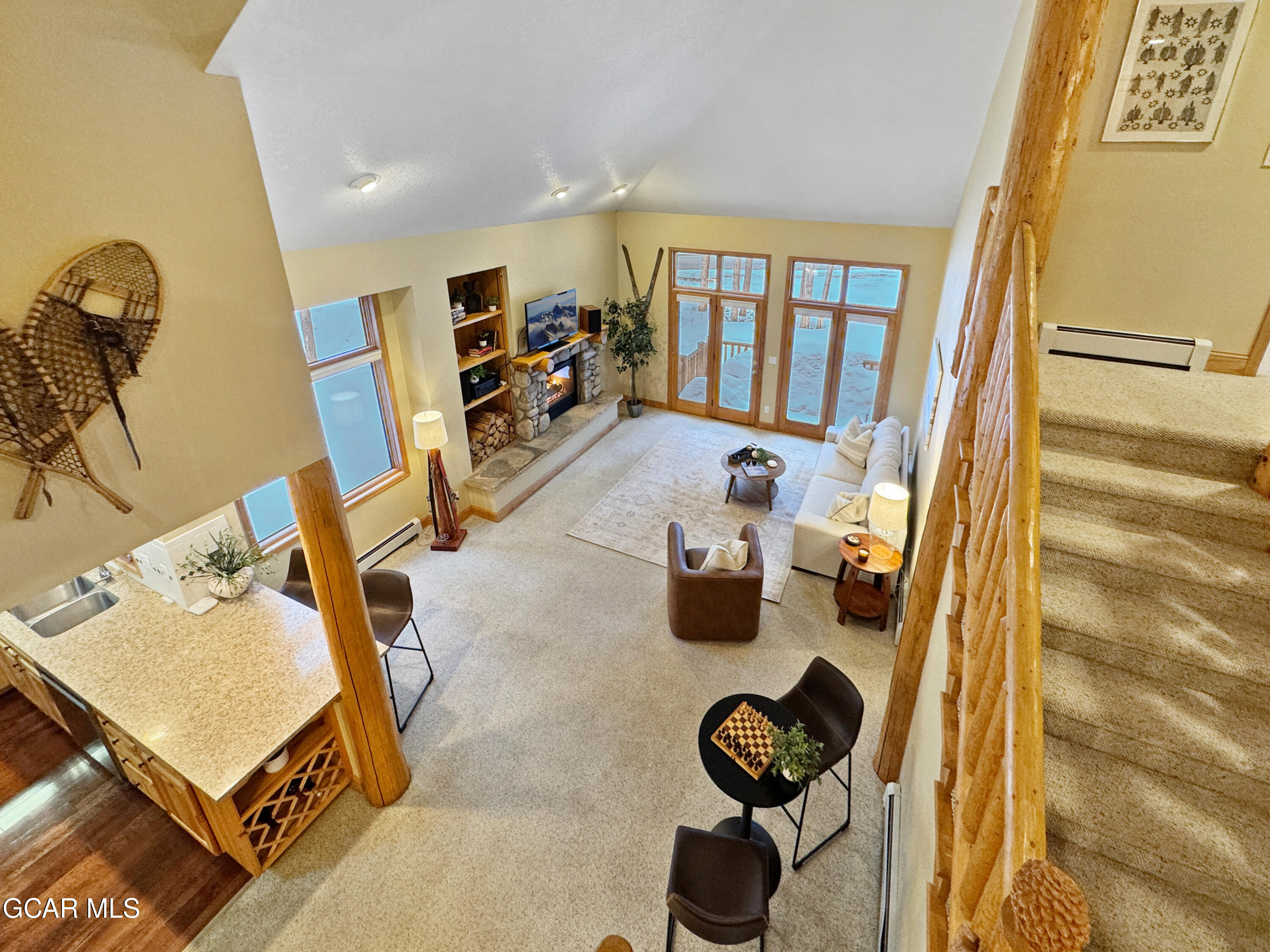 1232 Gcr 8 Tabernash, CO 80478 - Photo 44 of 51 43 living room