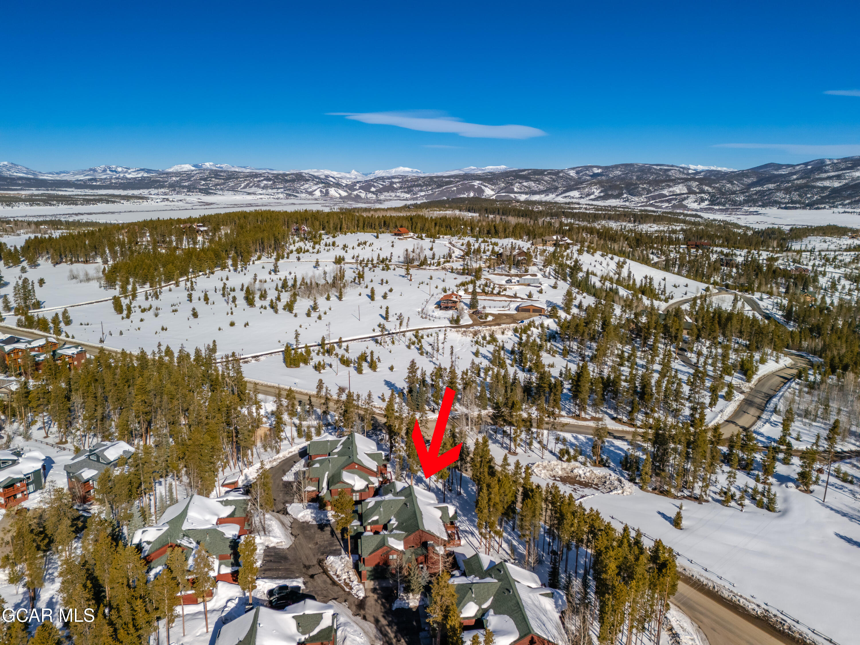 1232 Gcr 8 Tabernash, CO 80478 - Photo 50 of 51 a view of a city with an ocean view