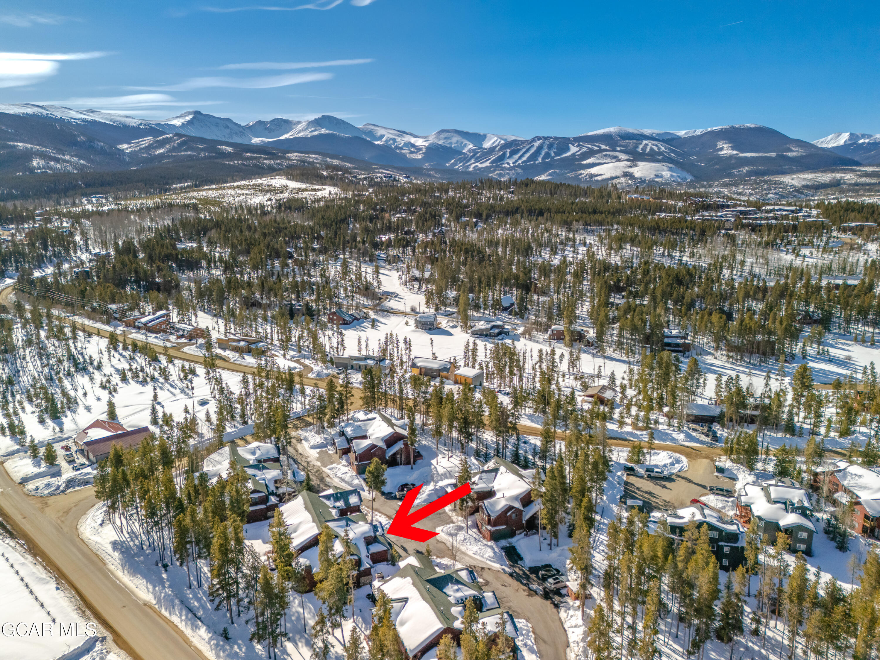 1232 Gcr 8 Tabernash, CO 80478 - Photo 51 of 51 a view of city and mountain