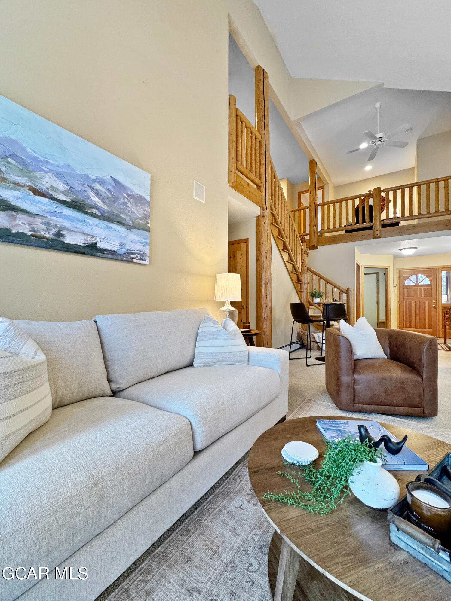 1232 Gcr 8 Tabernash, CO 80478 - Photo 7 of 51 a living room with furniture and wooden floor