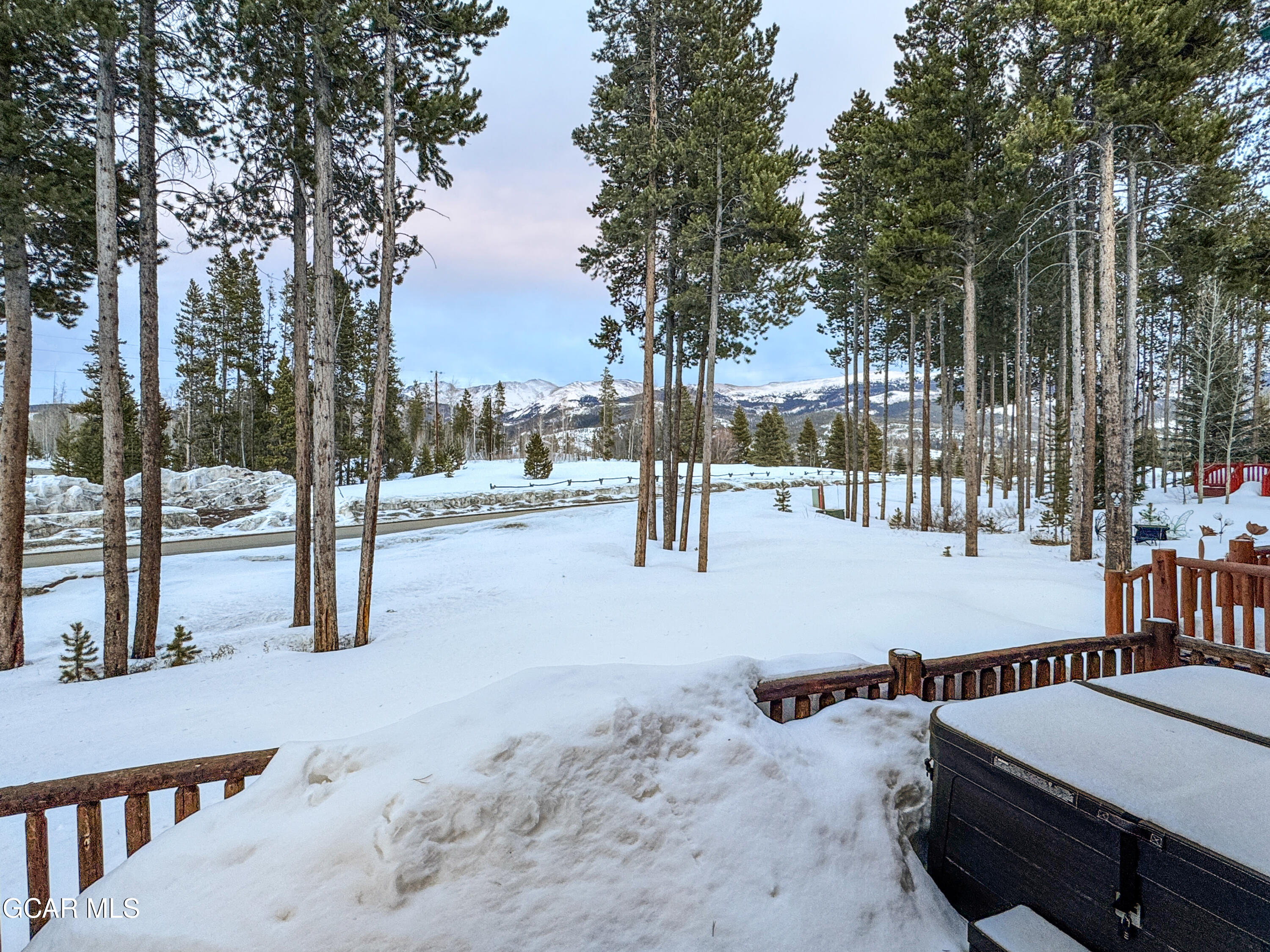 1232 Gcr 8 Tabernash, CO 80478 - Photo 10 of 51 a view of outdoor space with seating