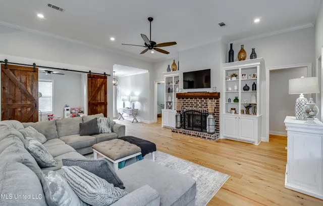 $639,900 | 758 Cotton Creek Trail, Brandon, MS 39047