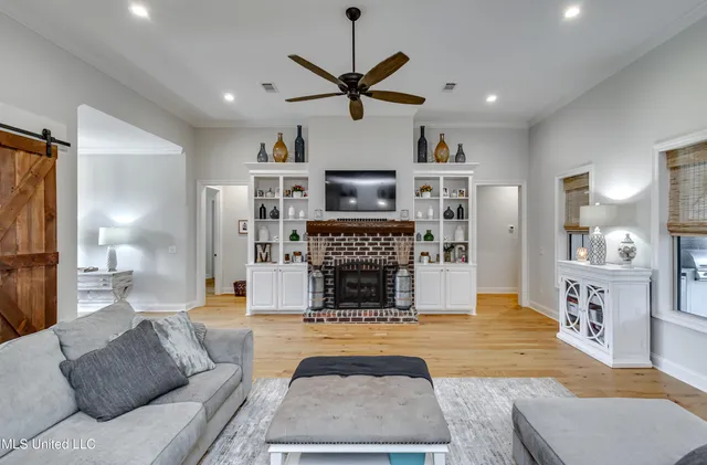 $639,900 | 758 Cotton Creek Trail, Brandon, MS 39047