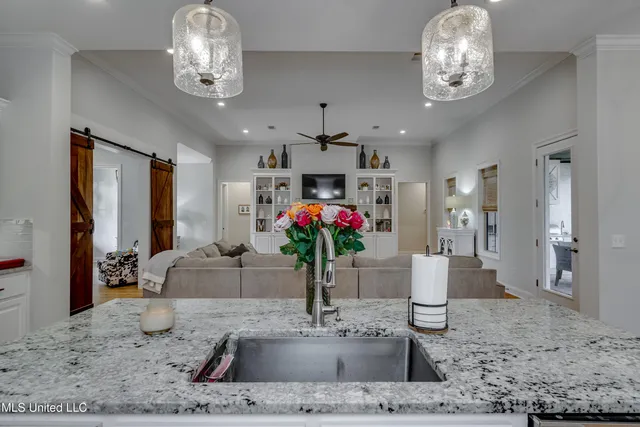 $639,900 | 758 Cotton Creek Trail, Brandon, MS 39047