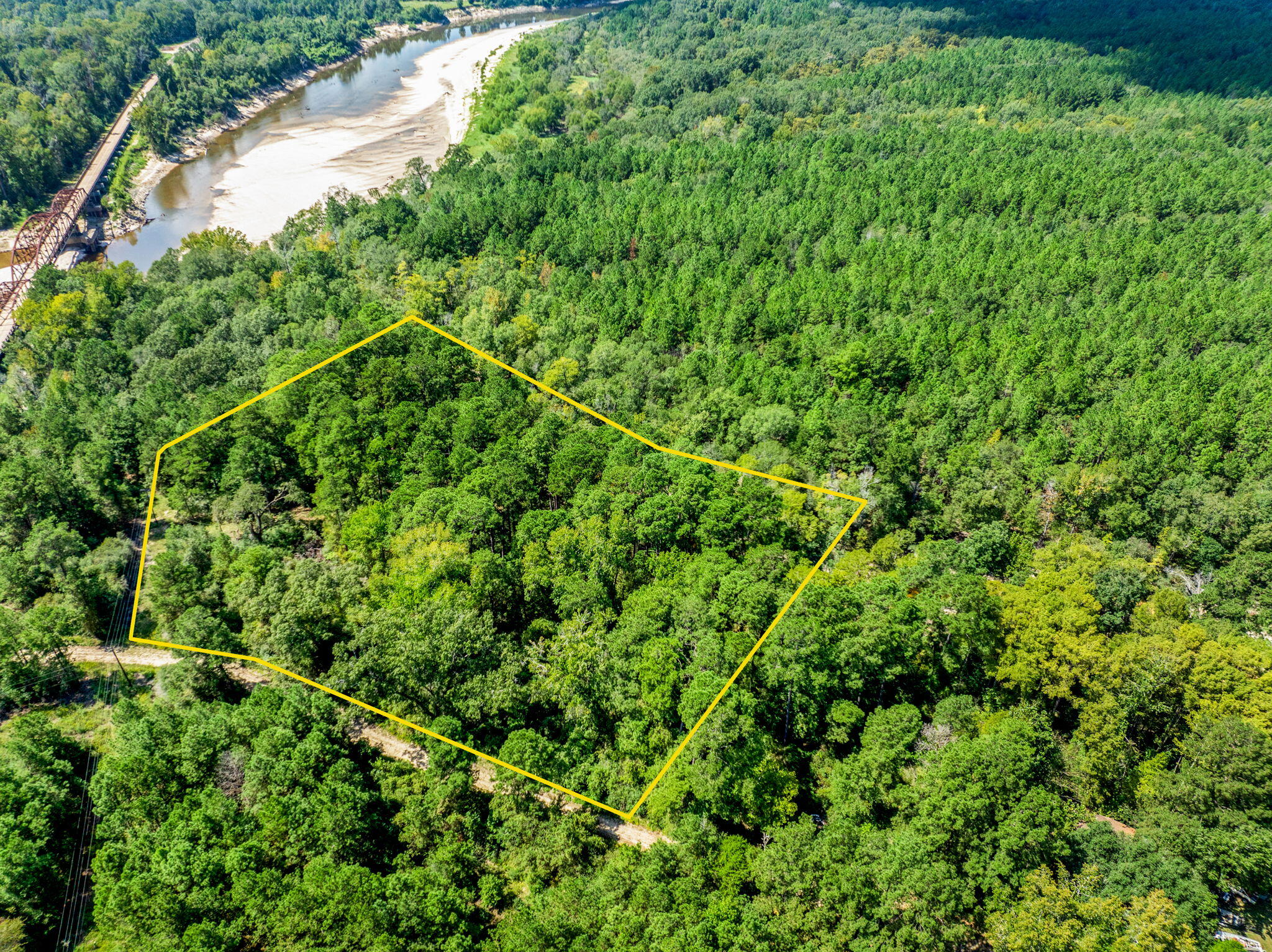 Weaver Road Evans, LA 70639 - Photo 1 of 1 Gallery Image 1