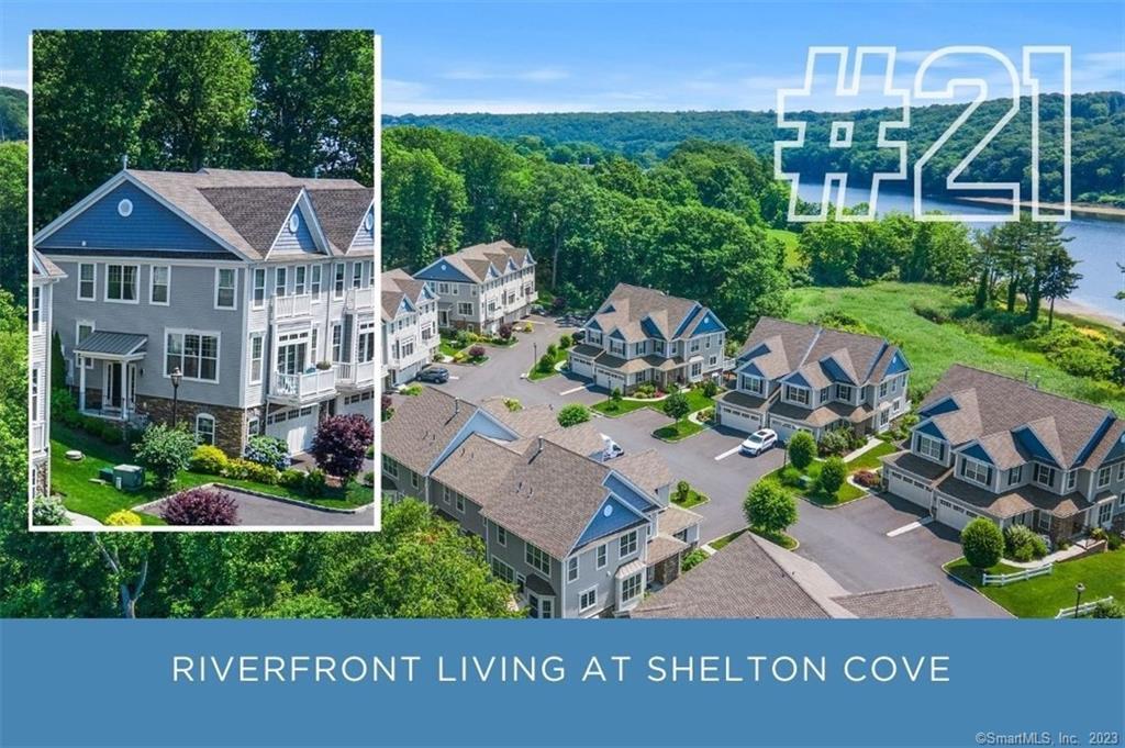 560 River Road, Unit 21 Shelton, CT 06484 - Photo 1 of 1
