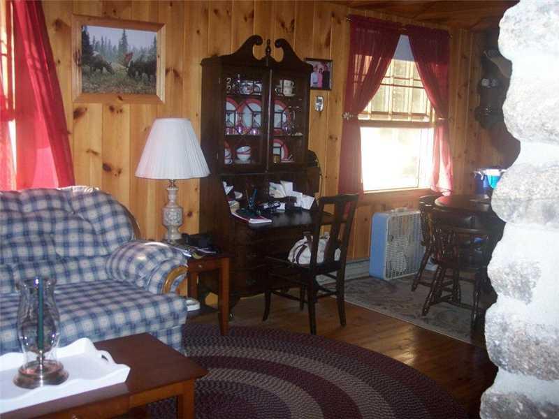 151 Mann Road Bryant Pond, ME 04219 - Photo 5 of 17 Living Room.
