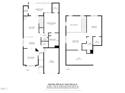 $419,000 | 306 Vinca Circle, Cary, NC 27513