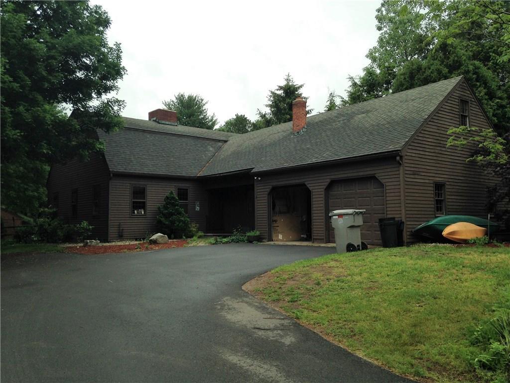 85 Shrub Road Bristol, CT 06010 - Photo 1 of 1 a view of a house with backyard and porch