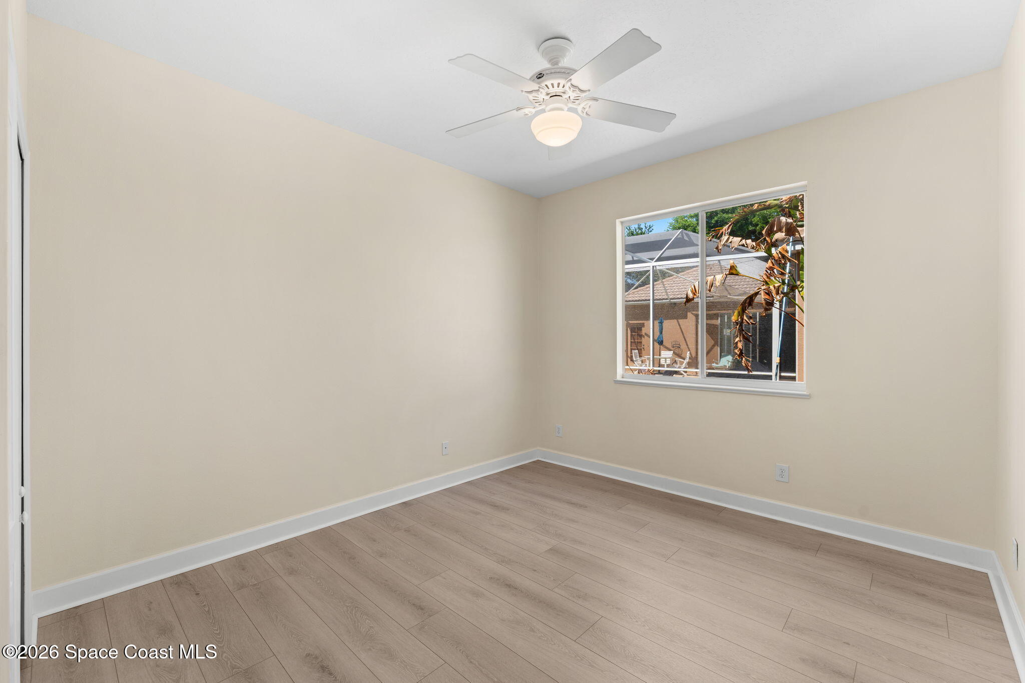 541 Oceanside Boulevard Indialantic, FL 32903 - Photo 25 of 51 an empty room with a window