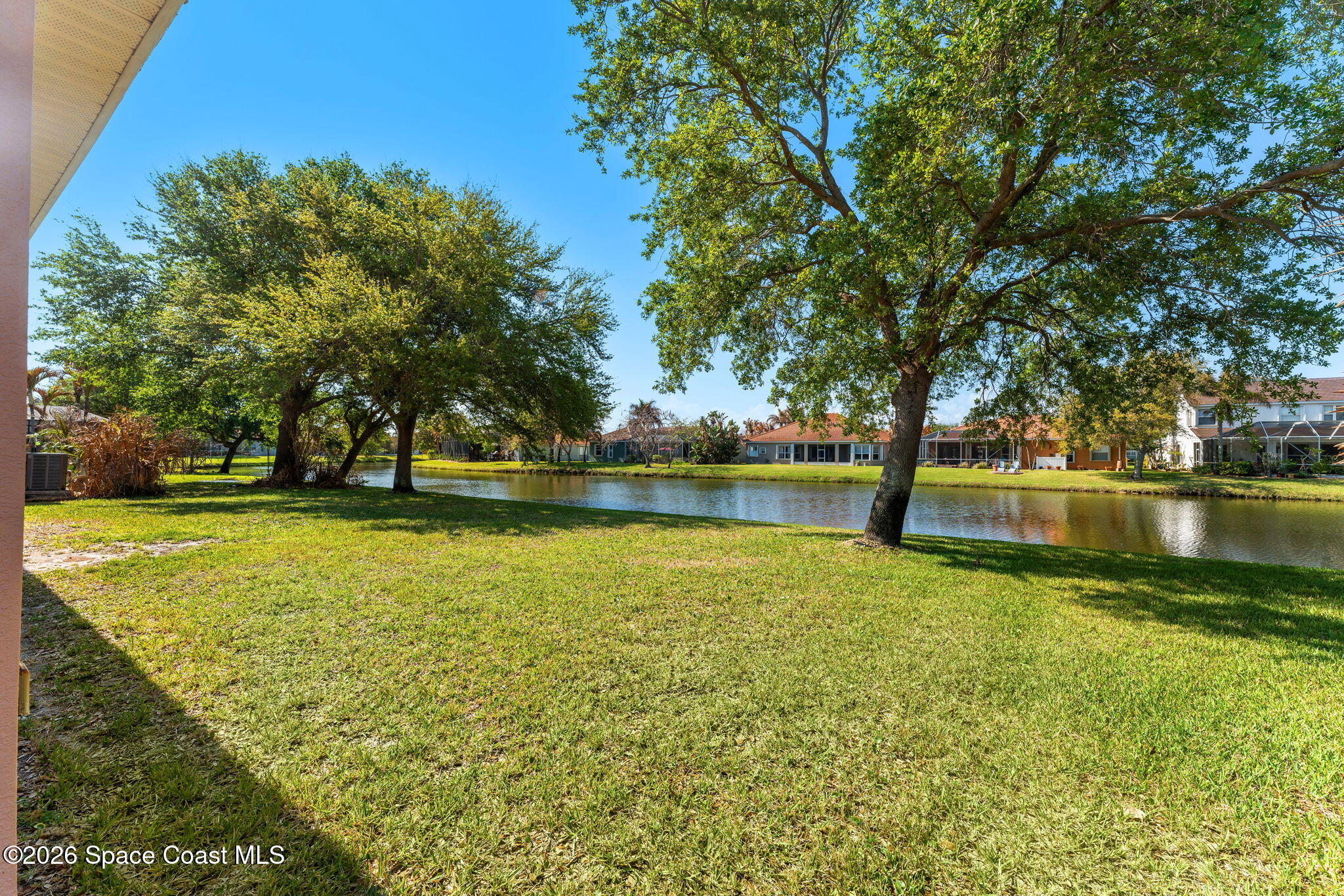 541 Oceanside Boulevard Indialantic, FL 32903 - Photo 36 of 51 a view of outdoor space with swimming pool