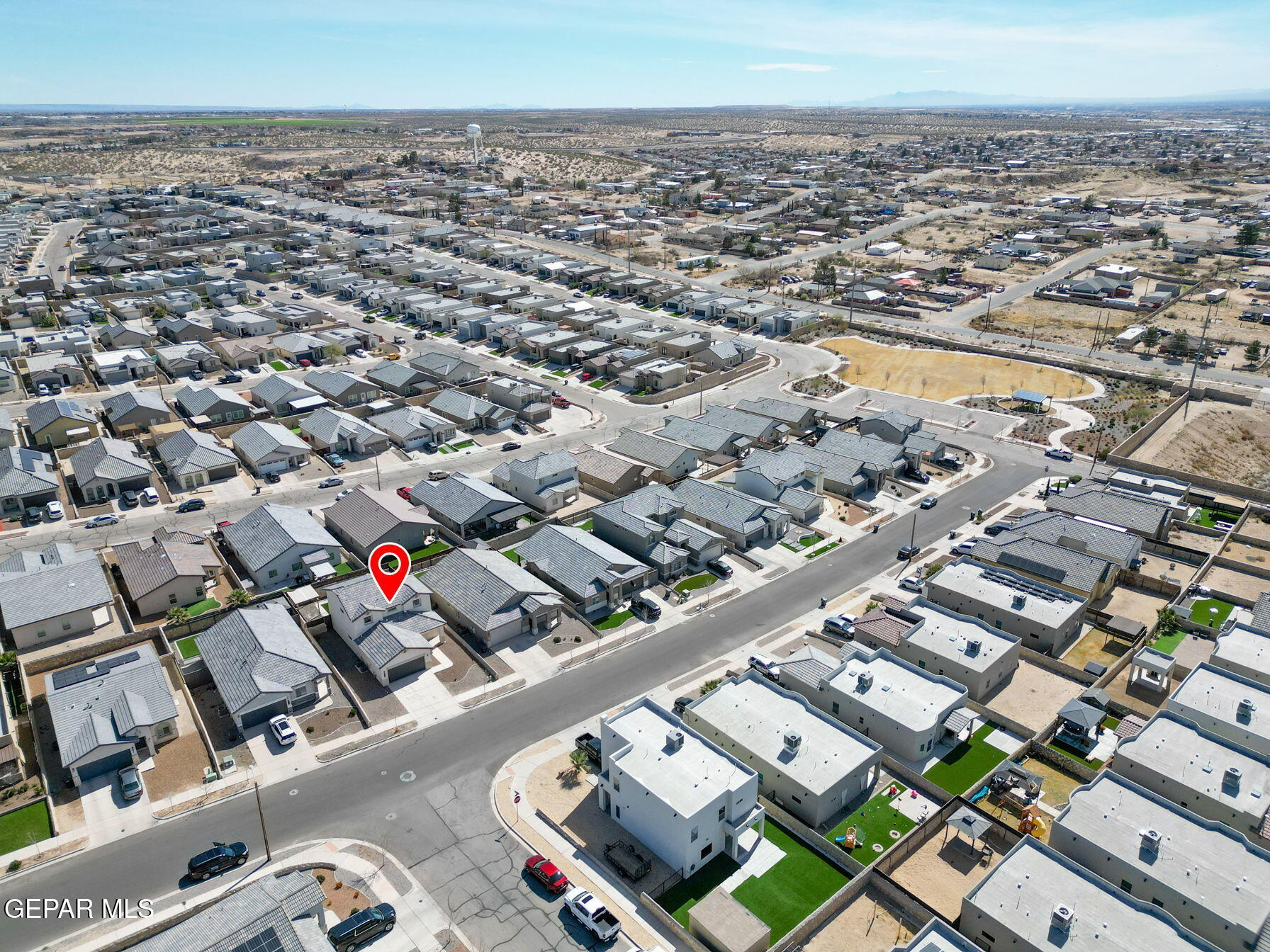 234 Notts Way El Paso, TX 79928 - Photo 33 of 39 NottsDrone-1