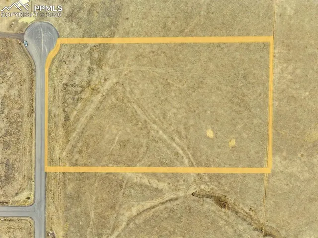 $320,000 | 17435 Twinkling Star Lane, Colorado Springs, CO 80908