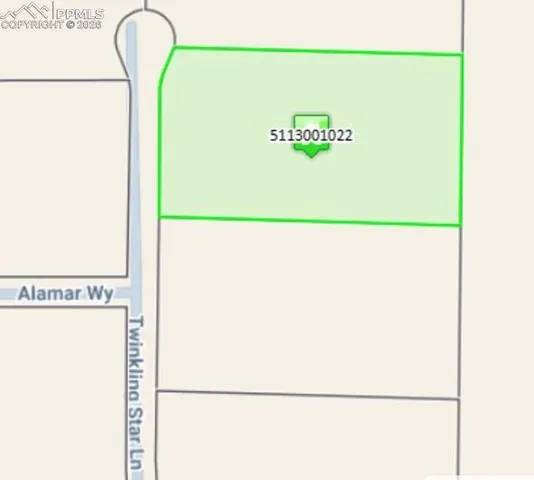 $320,000 | 17435 Twinkling Star Lane, Colorado Springs, CO 80908