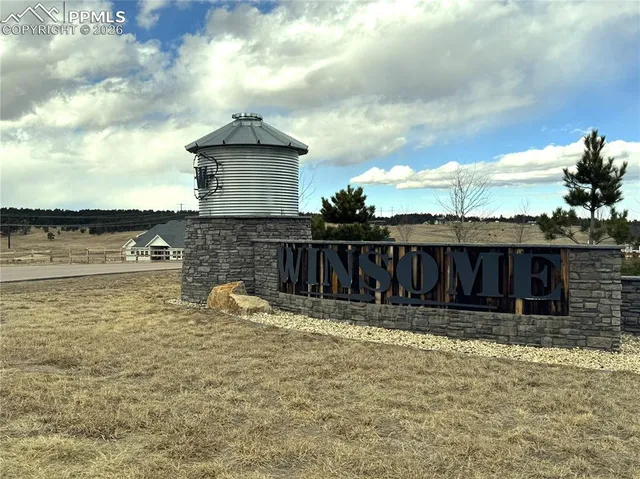 $320,000 | 17435 Twinkling Star Lane, Colorado Springs, CO 80908