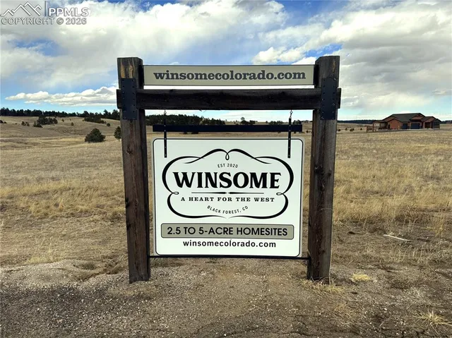 $320,000 | 17435 Twinkling Star Lane, Colorado Springs, CO 80908