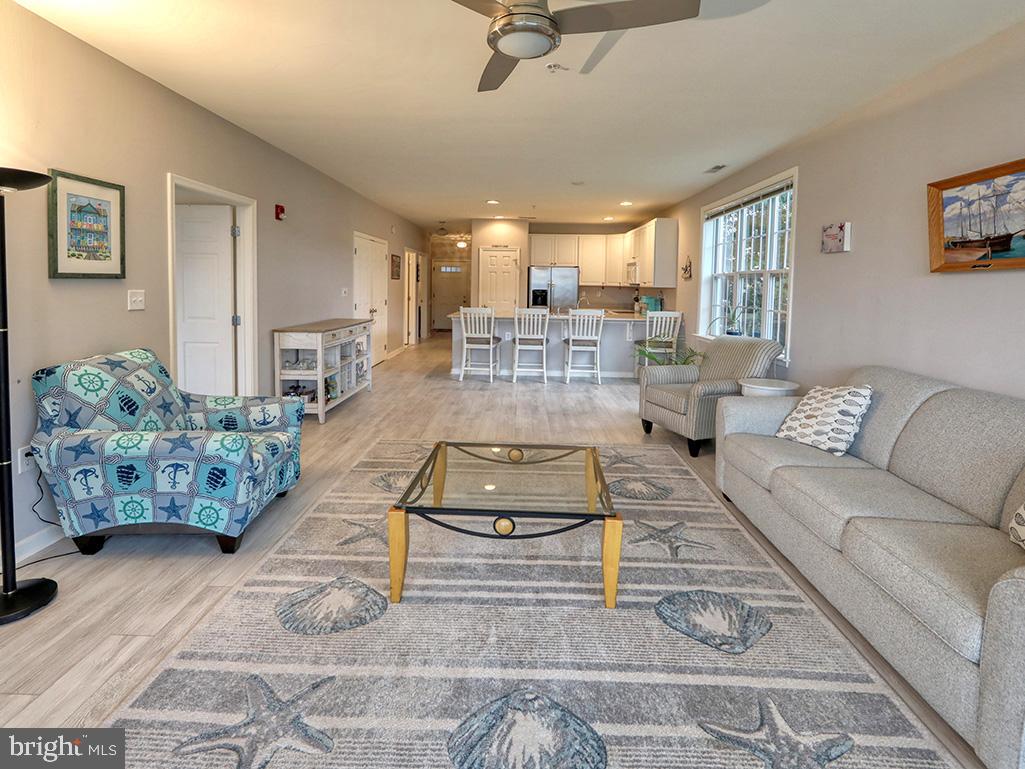 17432 Slipper Shell Way, Unit 9 Lewes, DE 19958 - Photo 11 of 44 View from the dining area