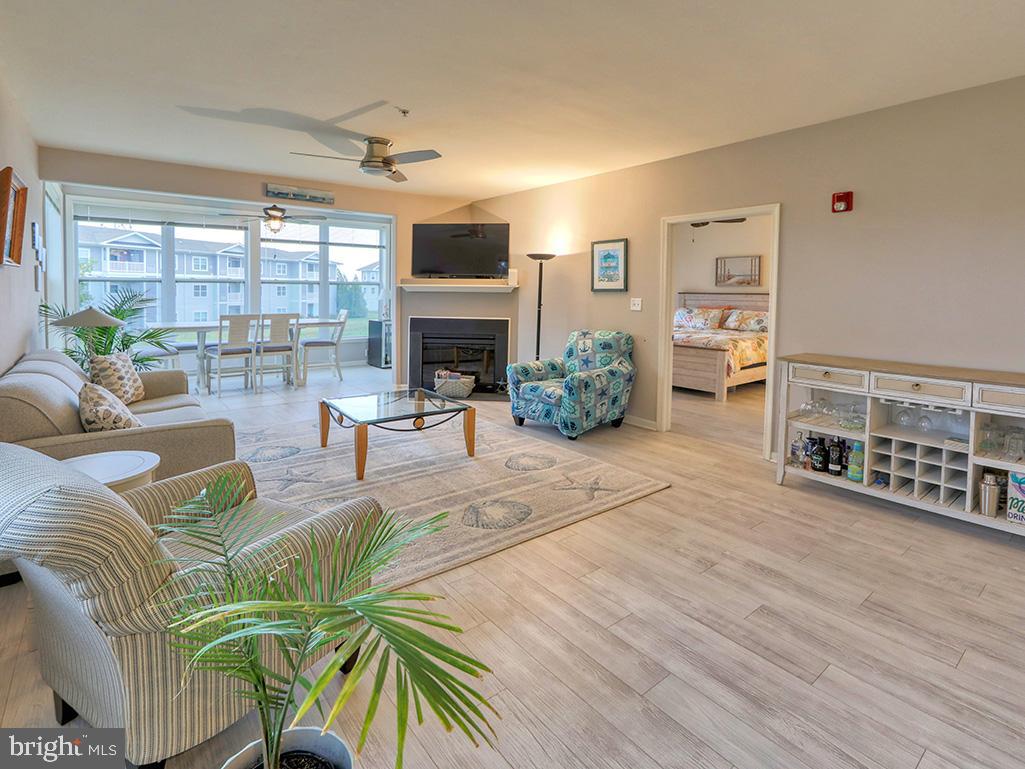 Additional view of great room