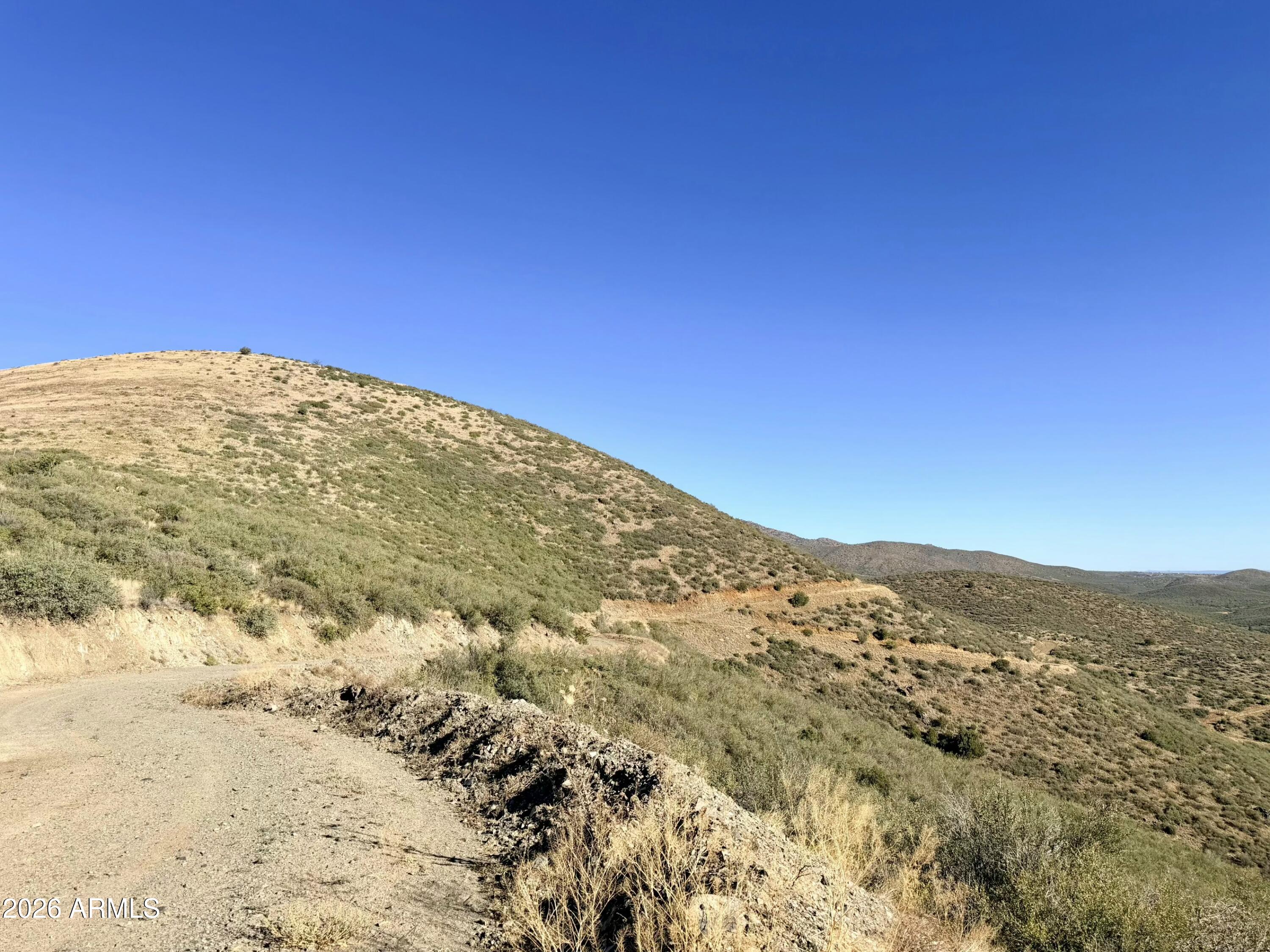 Road thru Property II