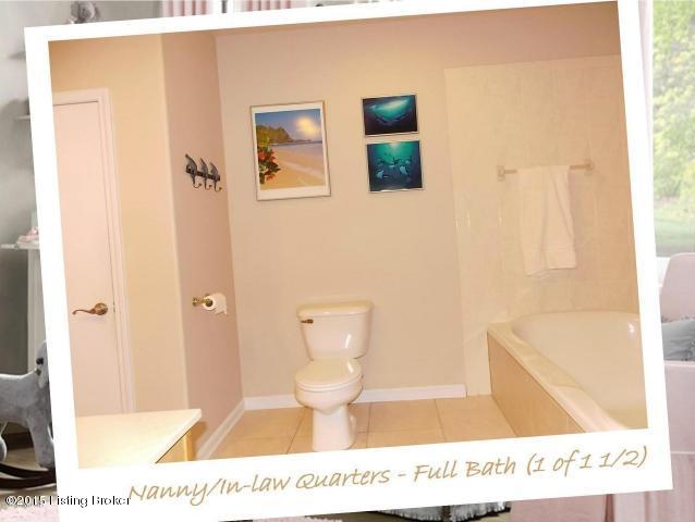 2202 North Rose Island Road Prospect, KY 40059 - Photo 28 of 31 In-Law Suite Bath