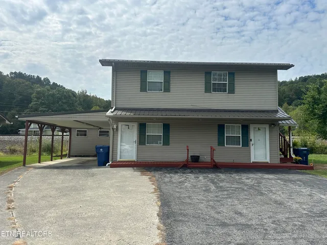 $189,000 | 4607 West Cumberland Avenue, Middlesboro, KY 40965
