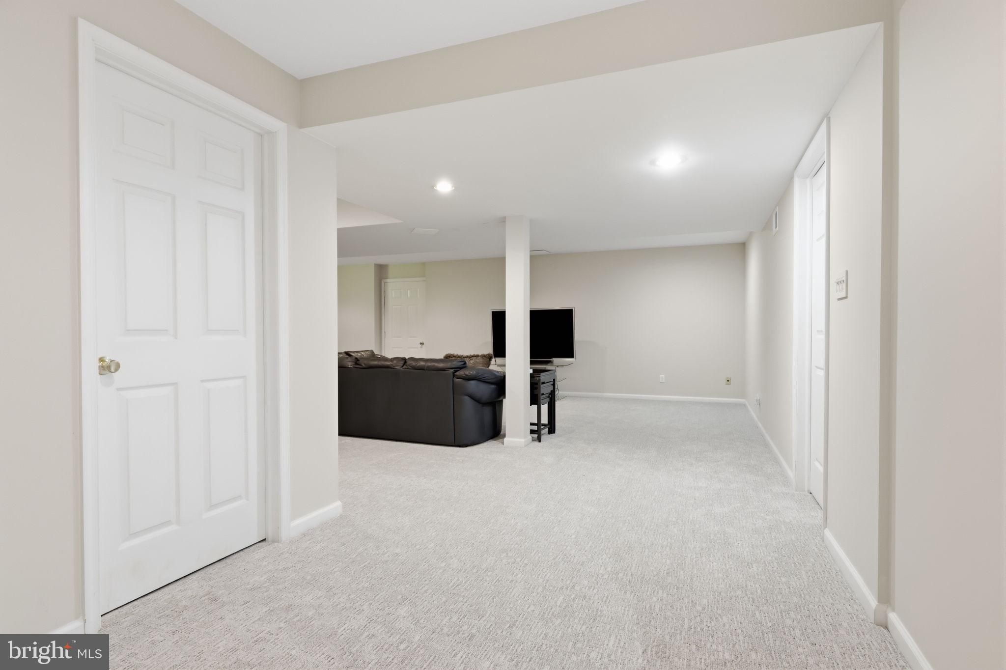 1471 Cortez Road Blue Bell, PA 19422 - Photo 34 of 54 Finished Basement with recessed lighting