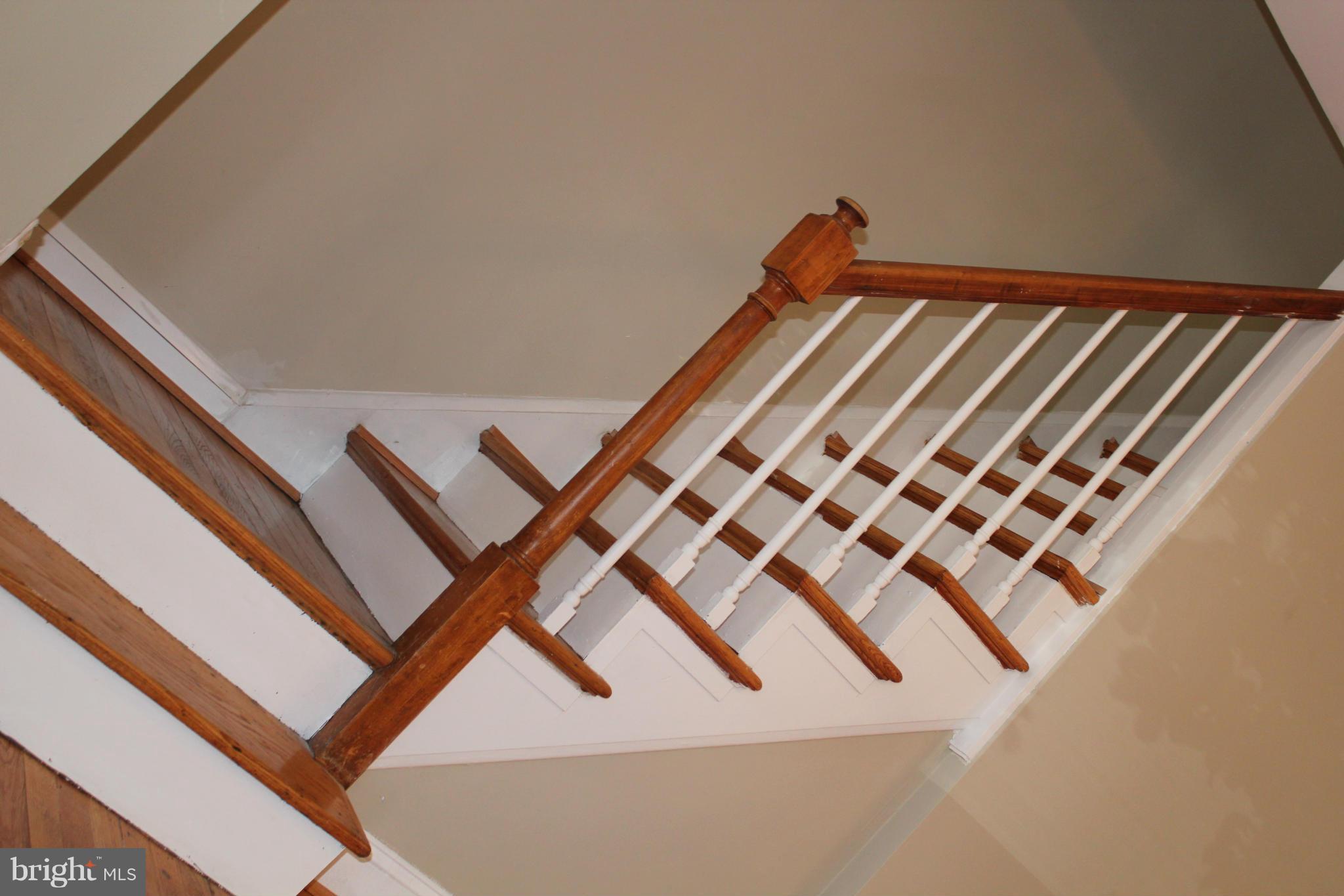 1015 Upnor Road Baltimore, MD 21212 - Photo 29 of 30 a view of a staircase