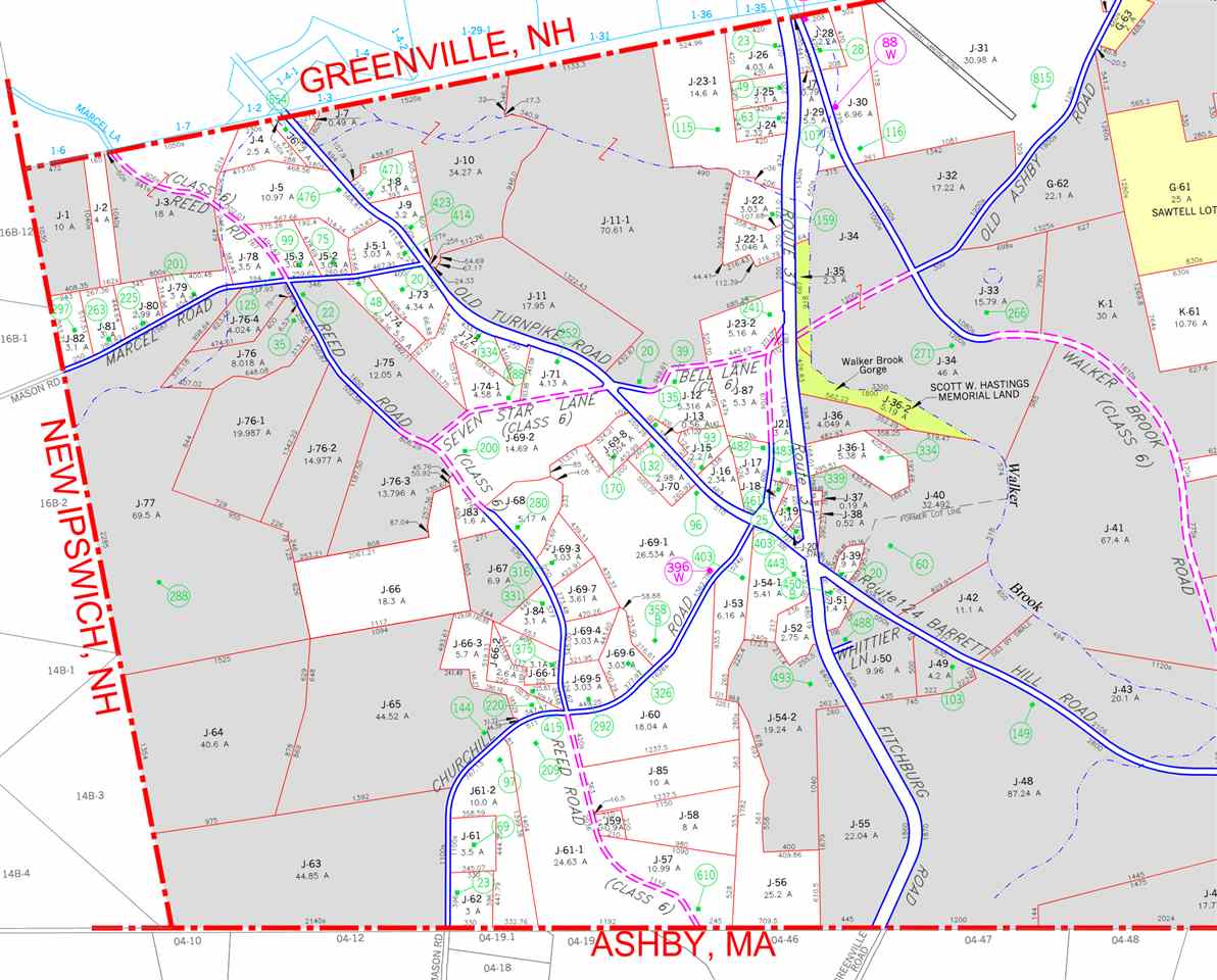 Map J Lot 11-3 Map J Road Mason, NH 03048 - Photo 13 of 13