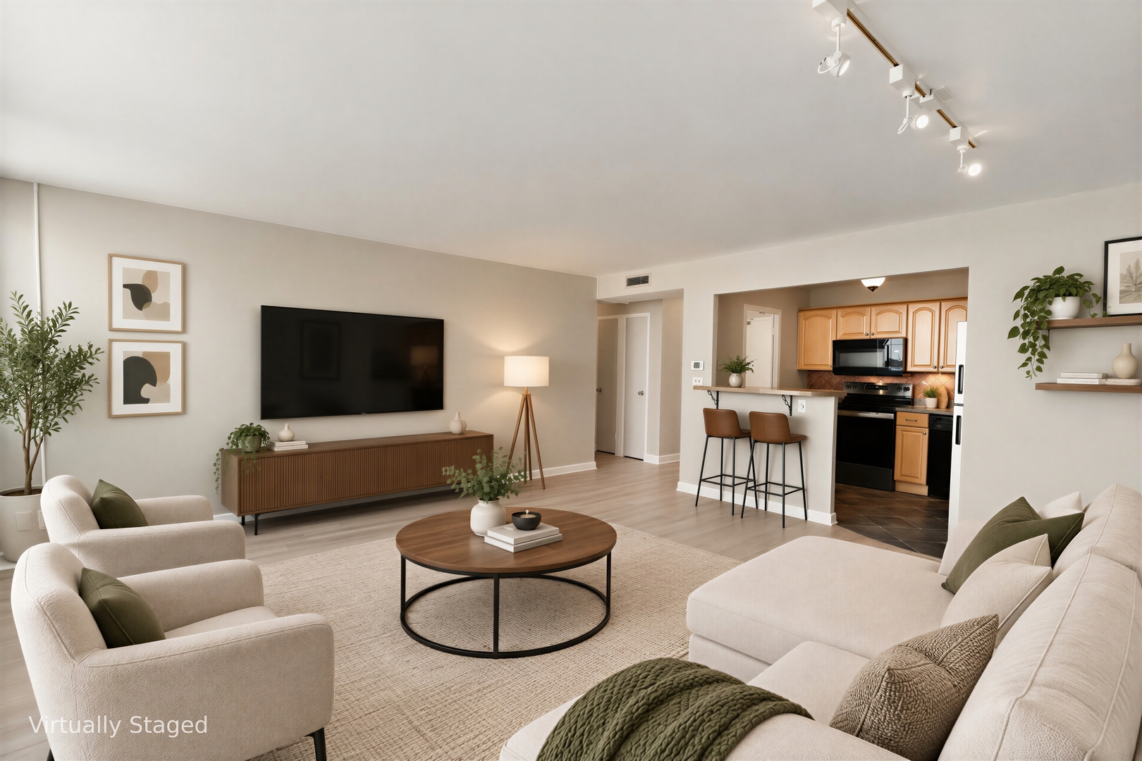 6301 North Sheridan Road, Unit 19N Chicago, IL 60660 - Photo 3 of 20 Gallery Image 3