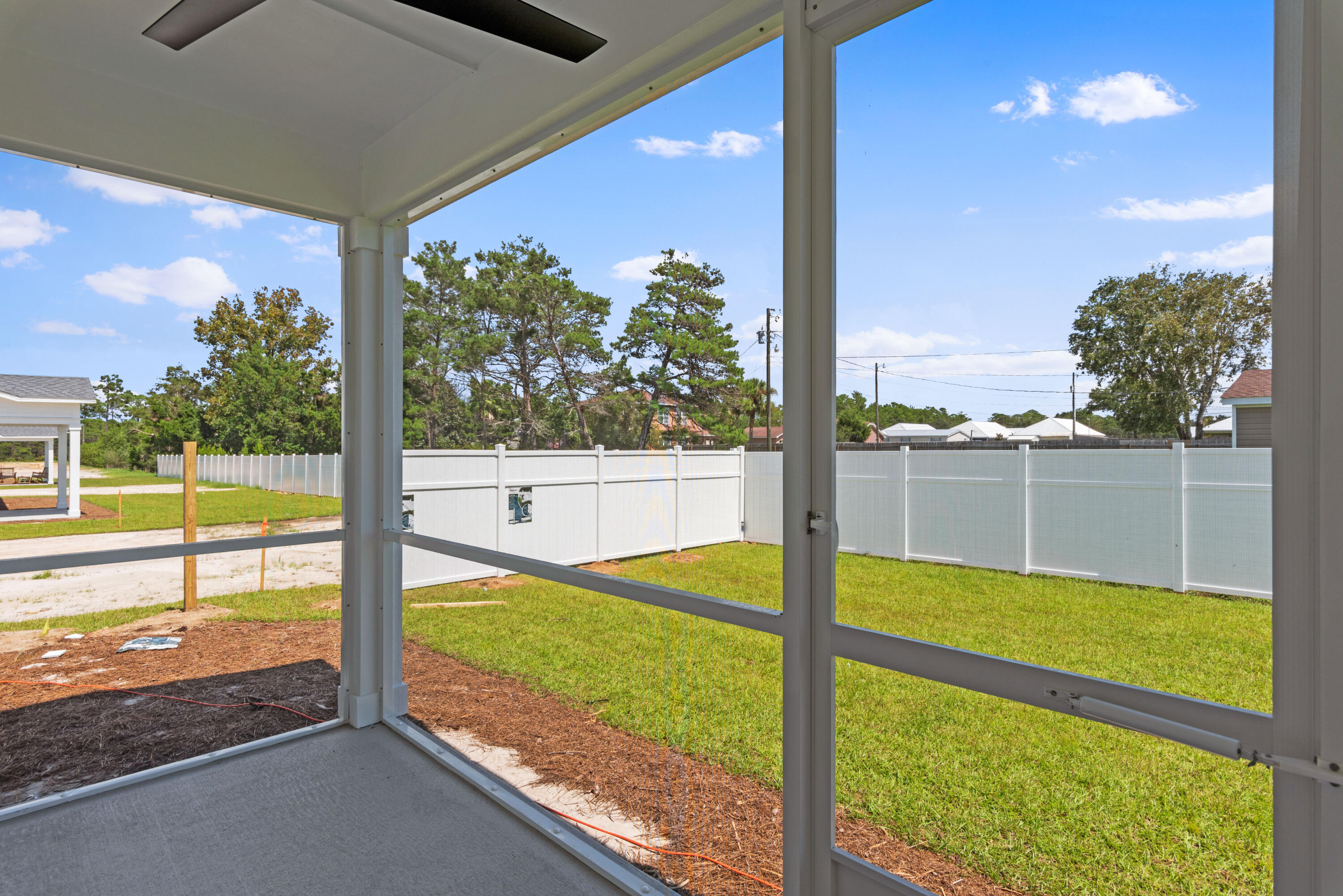 22801 Ann Miller Road Panama City Beach, FL 32413 - Photo 27 of 52 Screened-in Porch