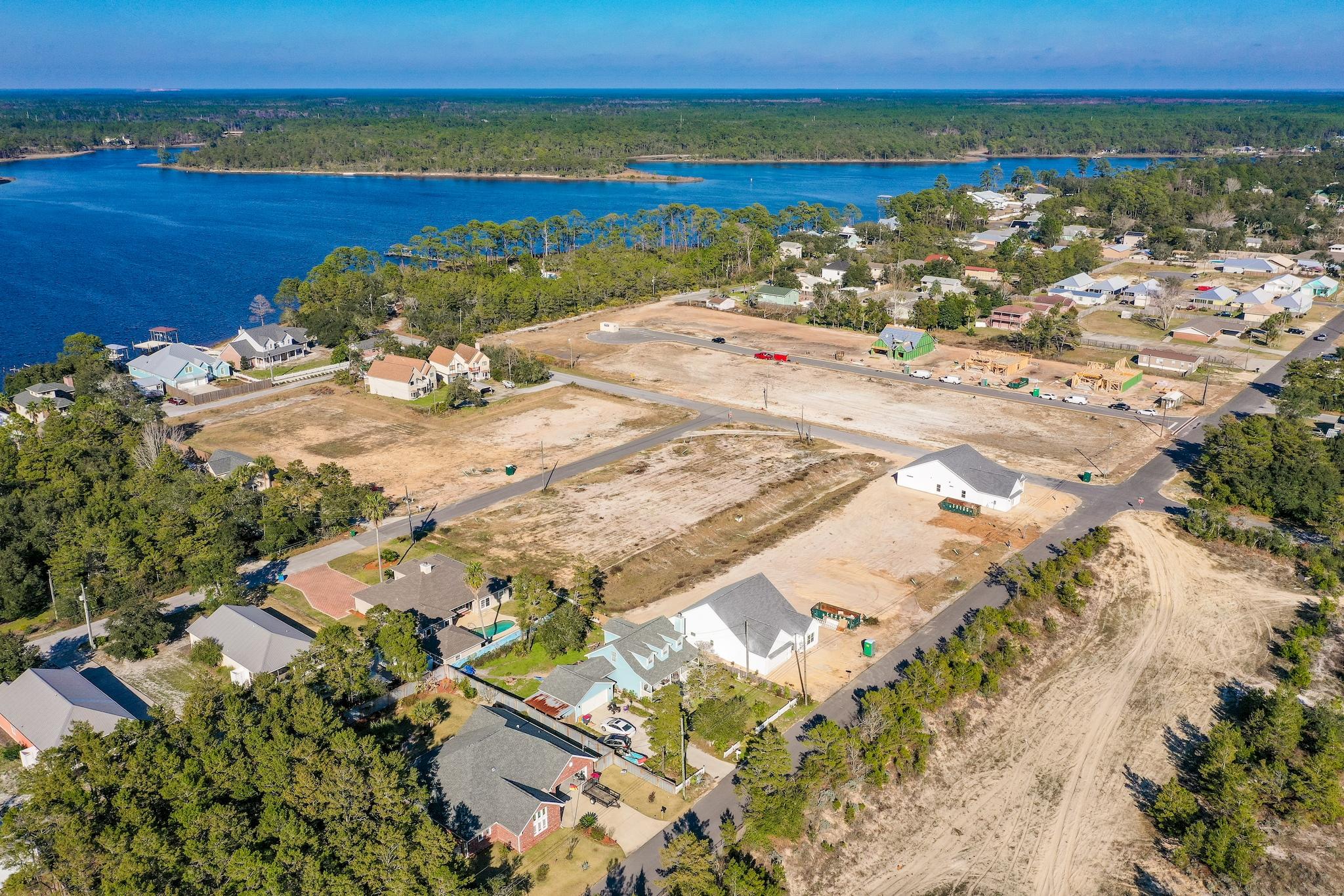 22801 Ann Miller Road Panama City Beach, FL 32413 - Photo 33 of 52 a view of an ocean view