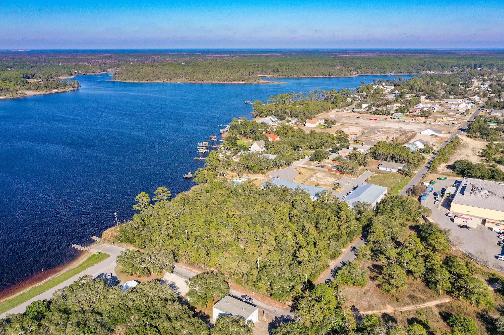 22801 Ann Miller Road Panama City Beach, FL 32413 - Photo 40 of 52 a view of an ocean