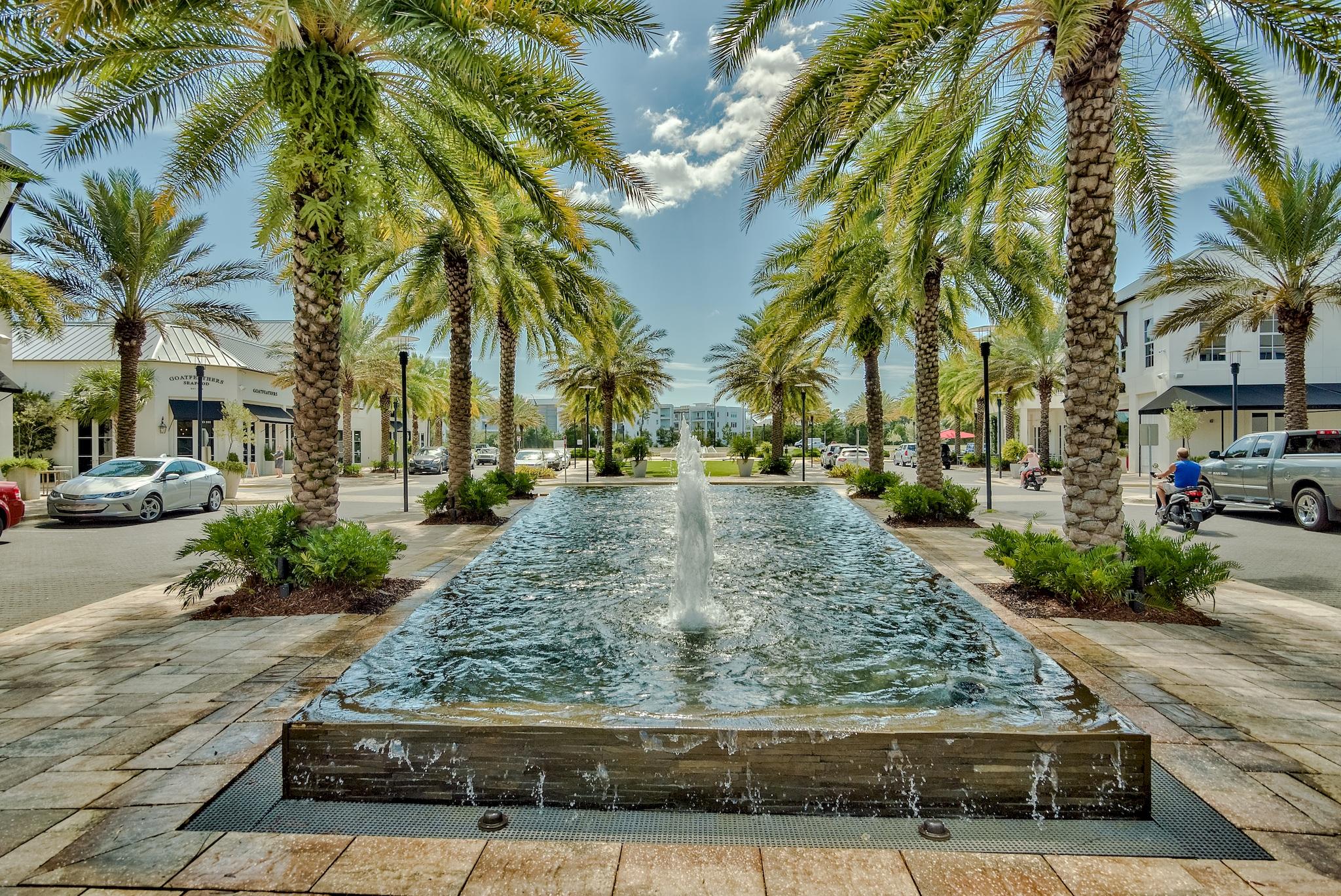 22801 Ann Miller Road Panama City Beach, FL 32413 - Photo 50 of 52 a view of a yard with cars
