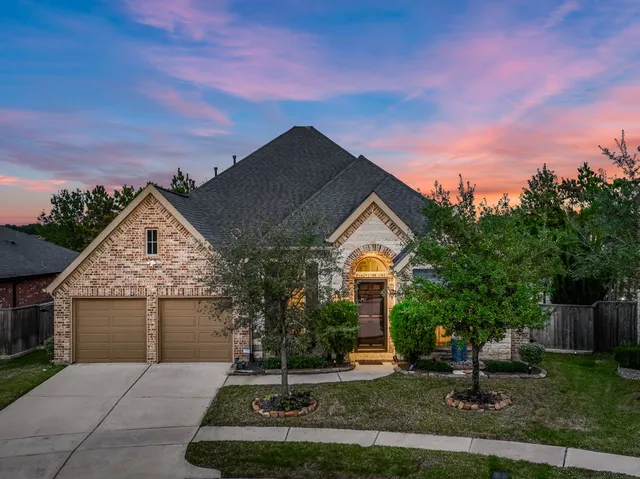 $695,000 | 18610 Winterton Cliff Court, Cypress, TX 77429