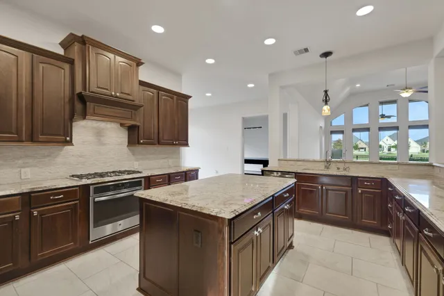 $695,000 | 18610 Winterton Cliff Court, Cypress, TX 77429