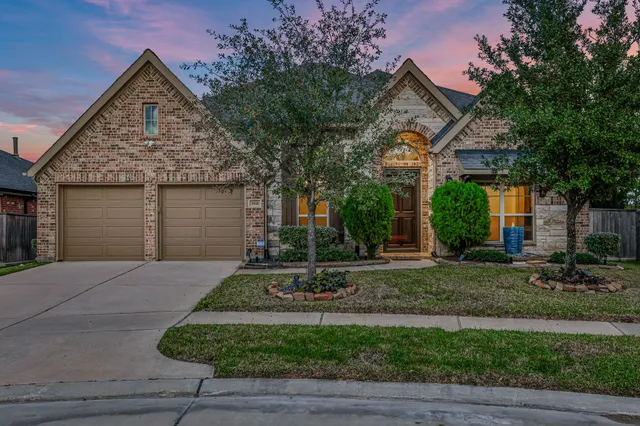 $695,000 | 18610 Winterton Cliff Court, Cypress, TX 77429