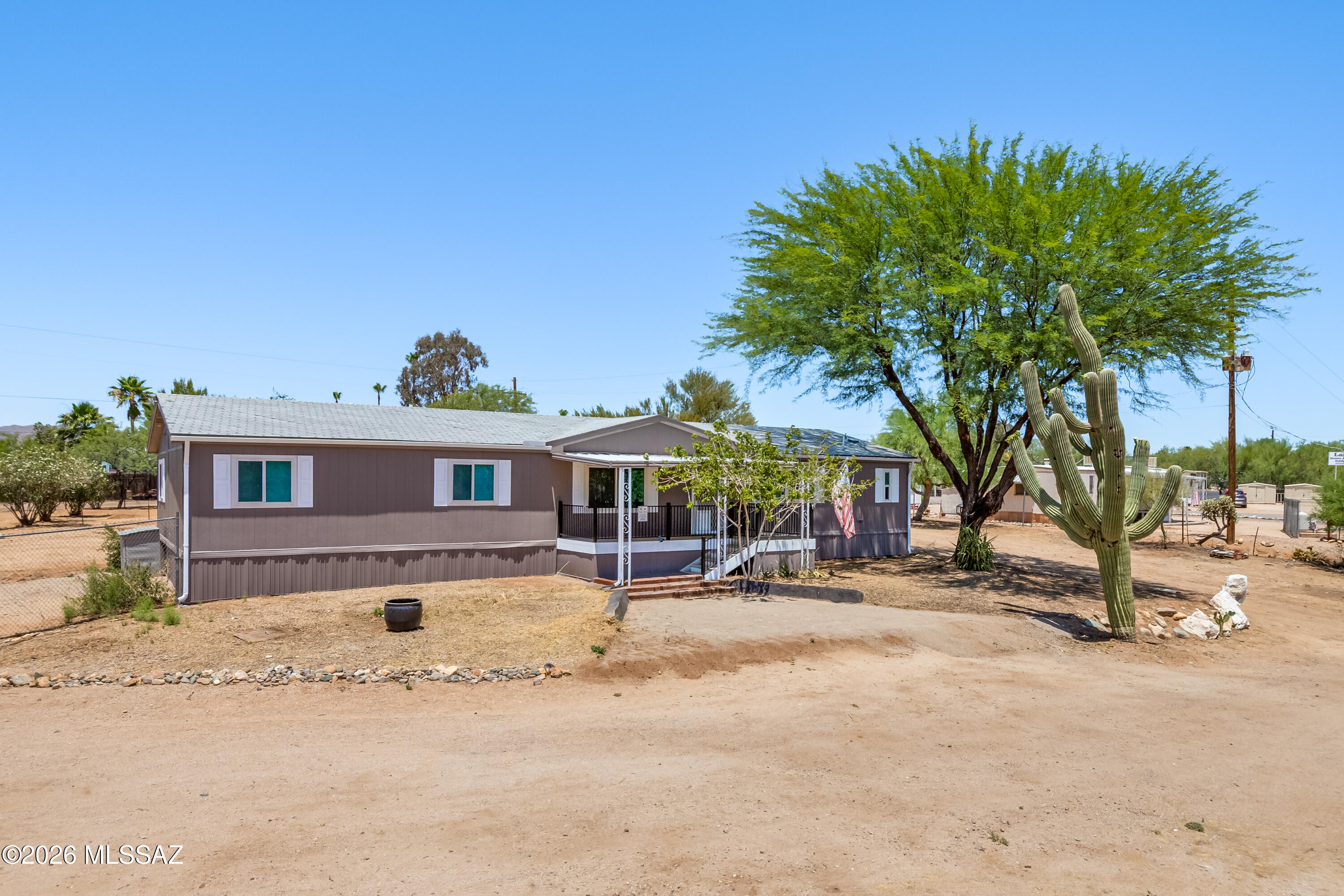 15535 North Oracle Road Tucson, AZ 85739 - Photo 1 of 29