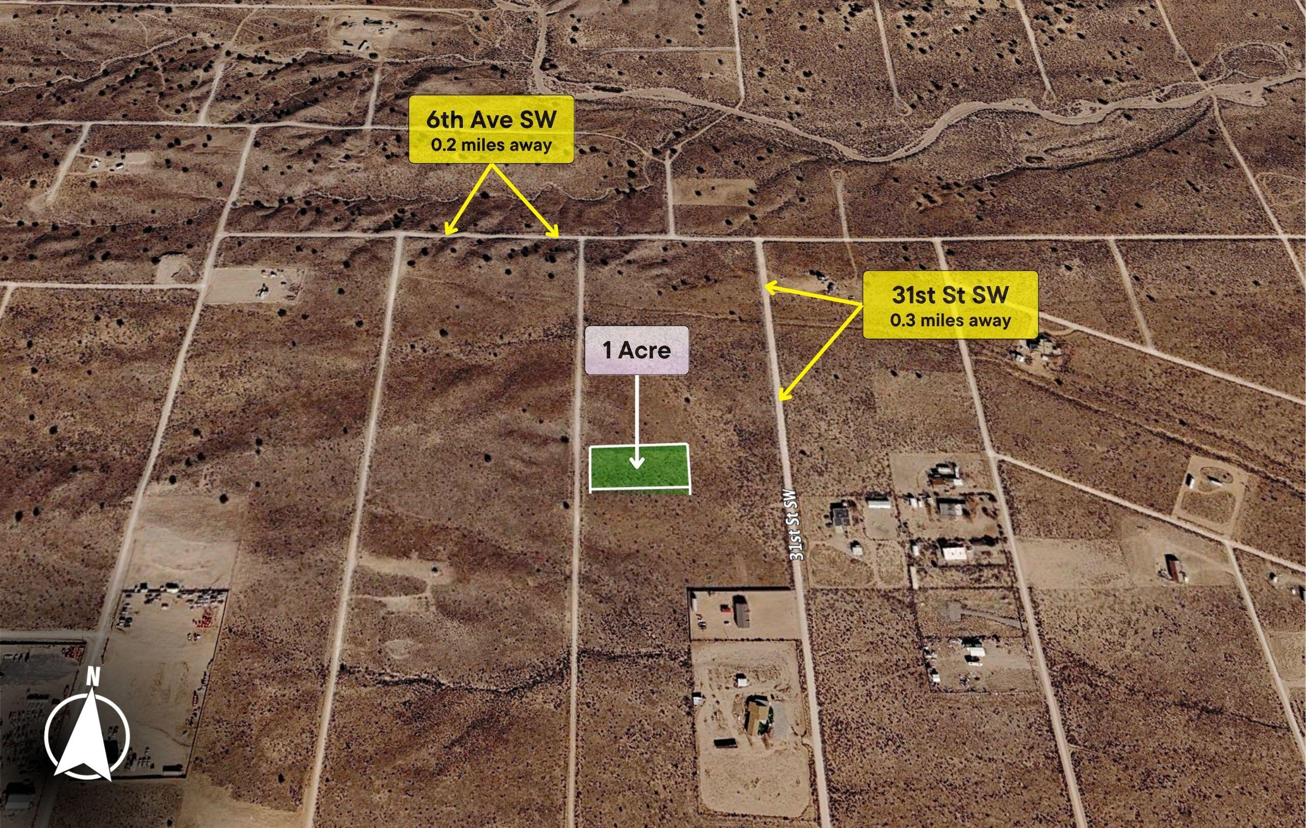 32nd Street Southwest Albuquerque, NM 87124 - Photo 17 of 20 Gallery Image 17