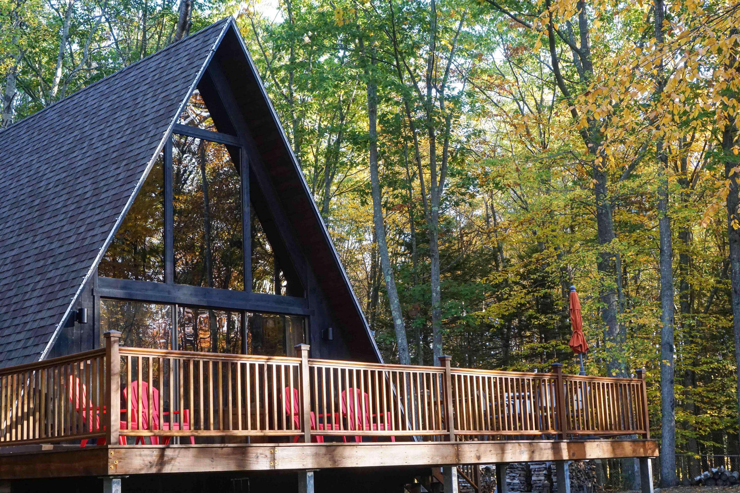 26 Horn Road York, ME 03909 - Photo 22 of 35 Deck