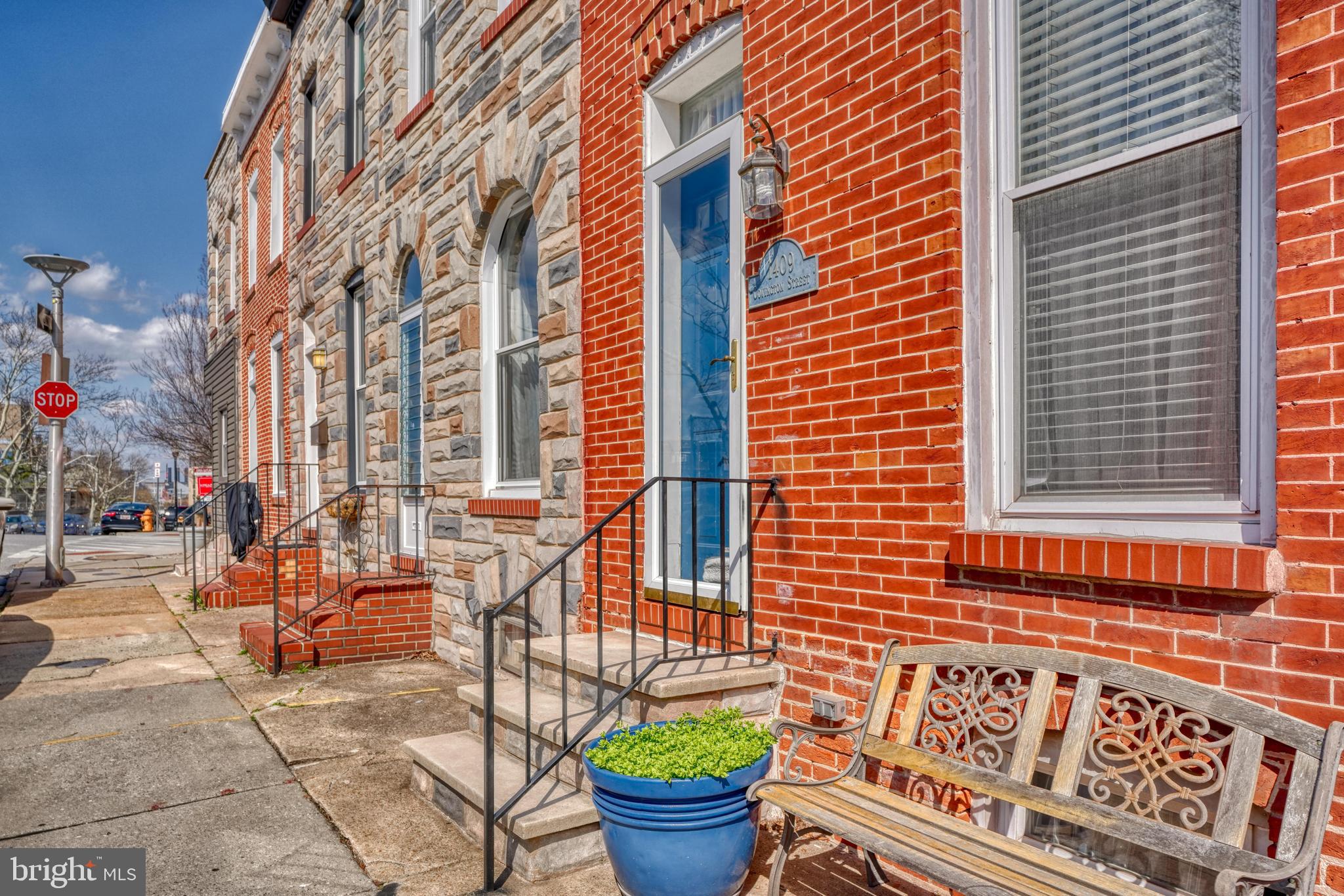 1409 Covington Street Baltimore, MD 21230 - Photo 1 of 31 Welcome to 1409 Covington Street