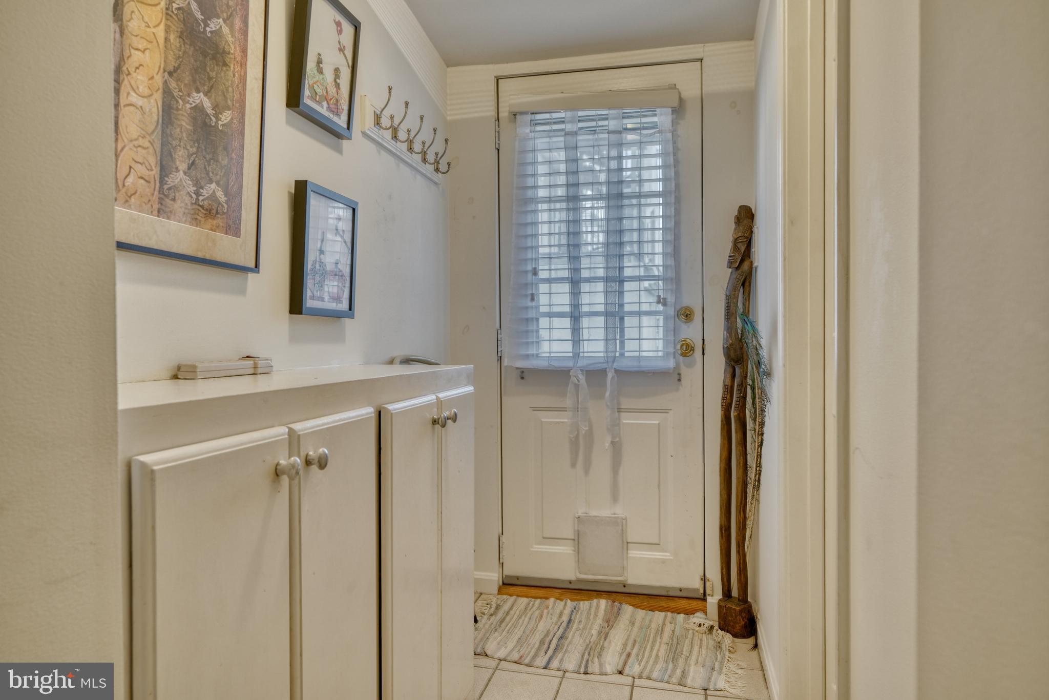 1409 Covington Street Baltimore, MD 21230 - Photo 17 of 31 Mudroom Area