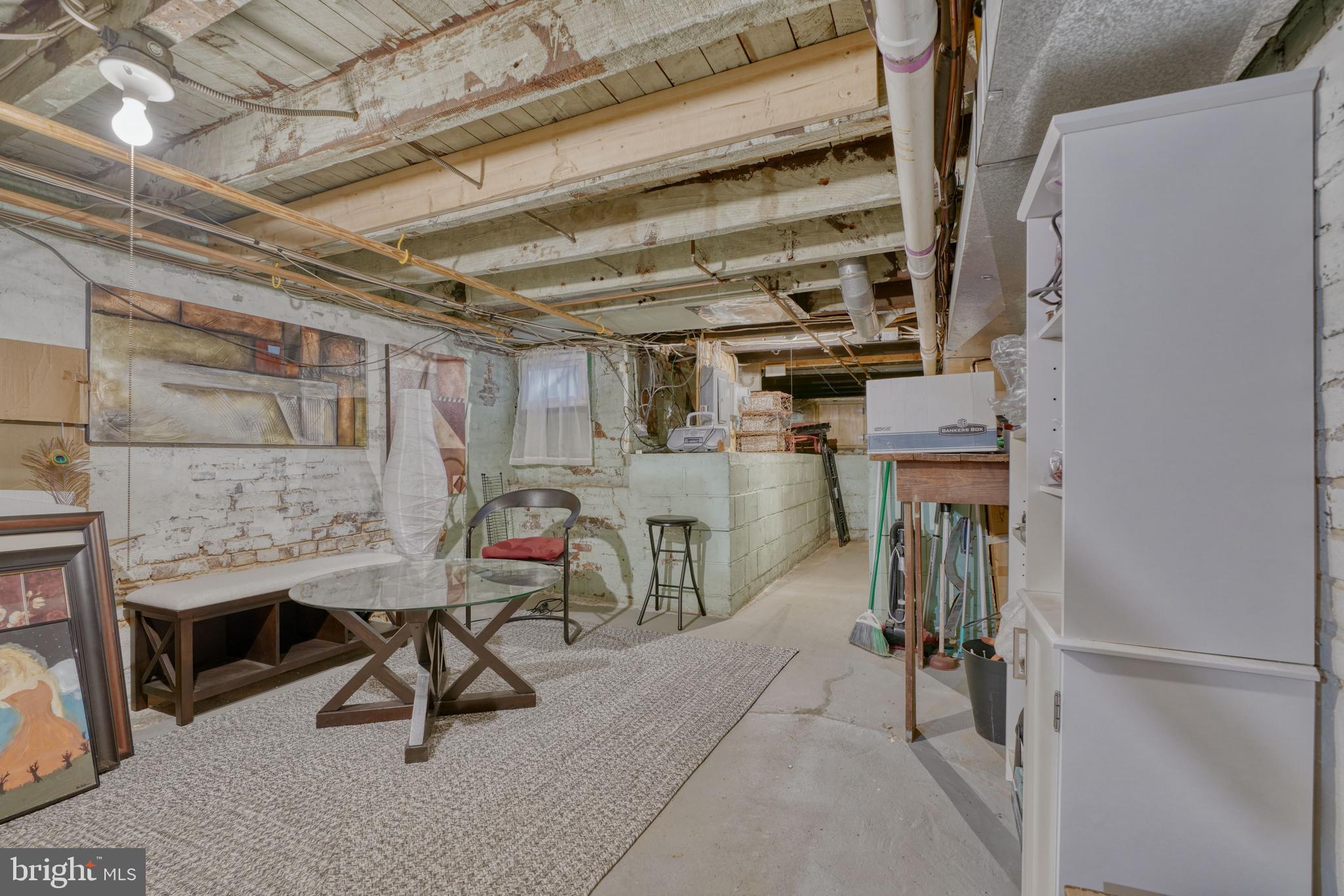 1409 Covington Street Baltimore, MD 21230 - Photo 30 of 31 Full Basement
