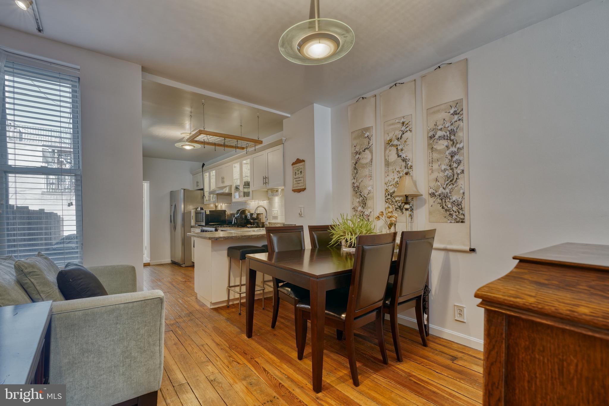 1409 Covington Street Baltimore, MD 21230 - Photo 6 of 31 Dining Area