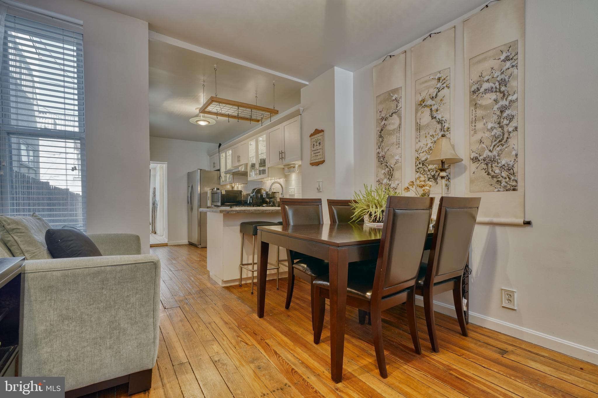 1409 Covington Street Baltimore, MD 21230 - Photo 7 of 31 Dining Area