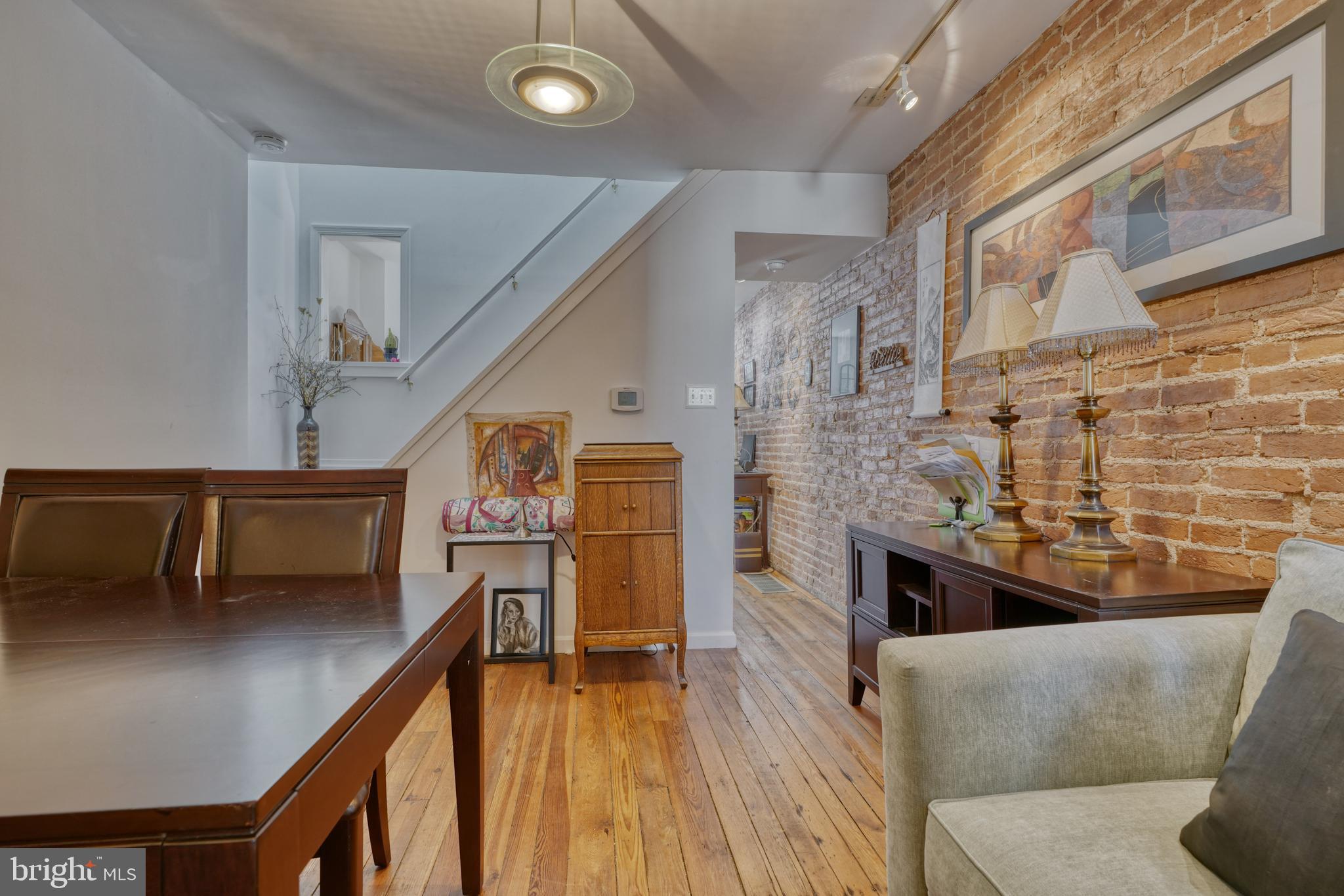 1409 Covington Street Baltimore, MD 21230 - Photo 8 of 31 View of Staircase