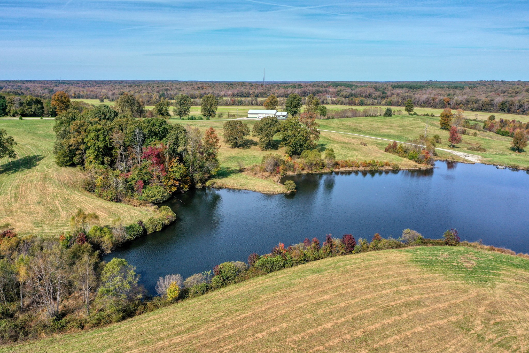 650 Humphrey Road Huntingdon, TN 38344 - Photo 21 of 24 a view of an ocean