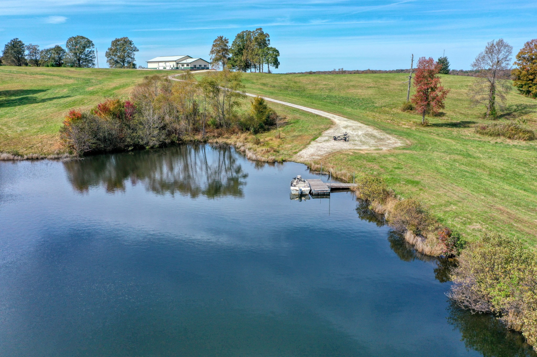 650 Humphrey Road Huntingdon, TN 38344 - Photo 23 of 24 a view of an ocean with beach