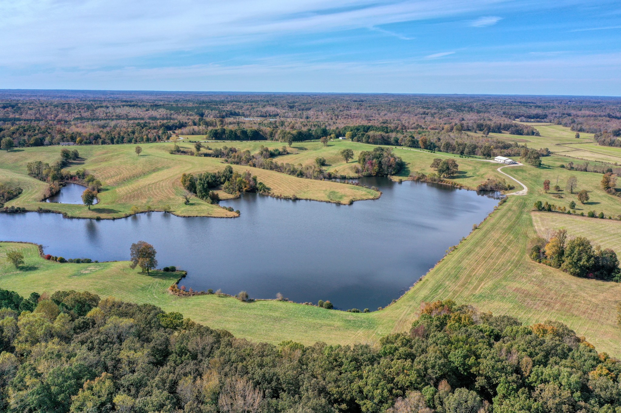 650 Humphrey Road Huntingdon, TN 38344 - Photo 24 of 24 a view of a city with an ocean