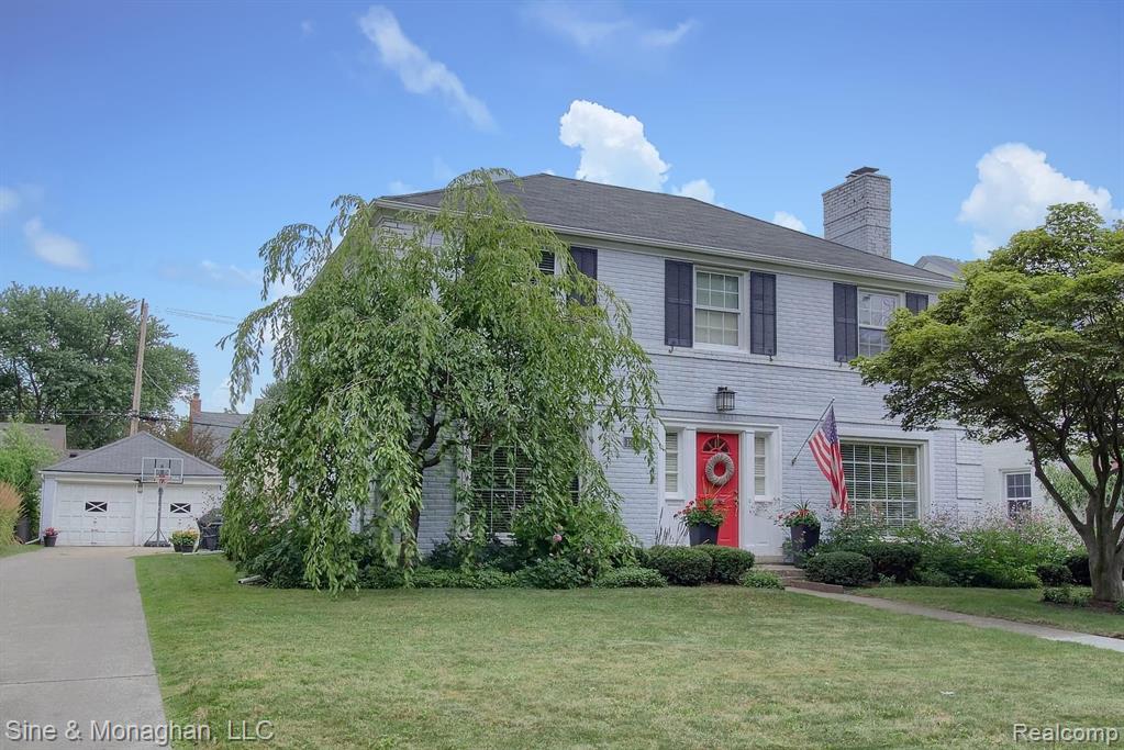 1354 Whittier Road Grosse Pointe Park, MI 48230 - Photo 1 of 40